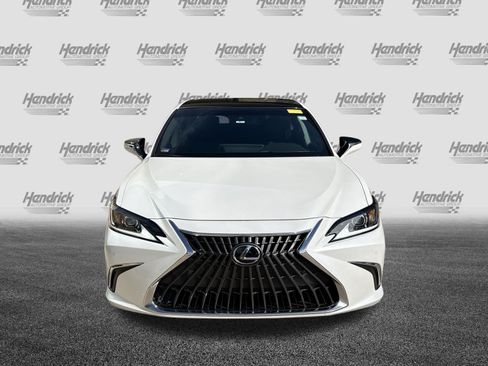 Used 2022 Lexus ES 350 w/ Premium Package FWD image 3