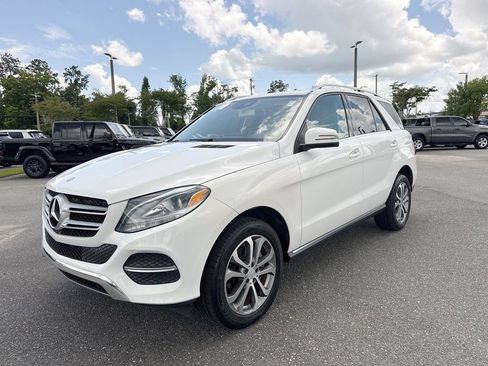 Used 2016 Mercedes-Benz GLE 350 image 8