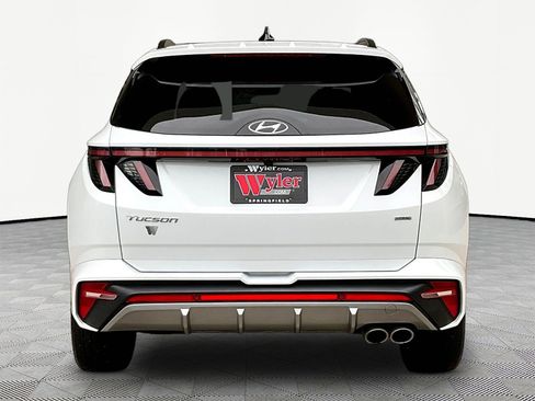 Used 2023 Hyundai Tucson N Line AWD/4WD image 5