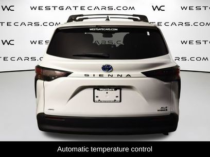 Used 2024 Toyota Sienna XLE