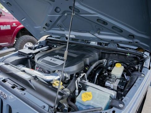 Used 2014 Jeep Wrangler Unlimited Sport w/ Quick Order Package 23S image 29