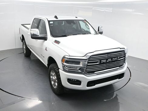 Used 2024 RAM 2500 Laramie w/ Safety Group image 57
