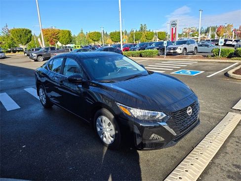 New 2025 Nissan Sentra S image 3