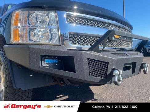 Used 2013 Chevrolet Silverado 1500 LT w/ All-Star Edition image 4