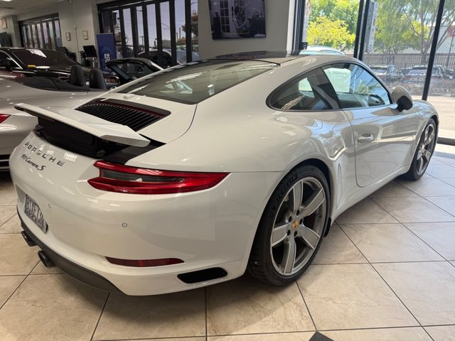 Used 2019 Porsche 911 Carrera S RWD image 8