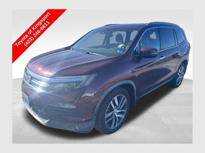 Used 2017 Honda Pilot Touring