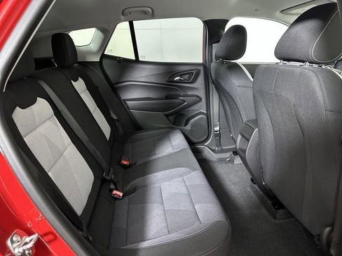 New 2026 Chevrolet Trax LS FWD image 27
