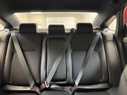 New 2026 Honda Civic Sport image 14