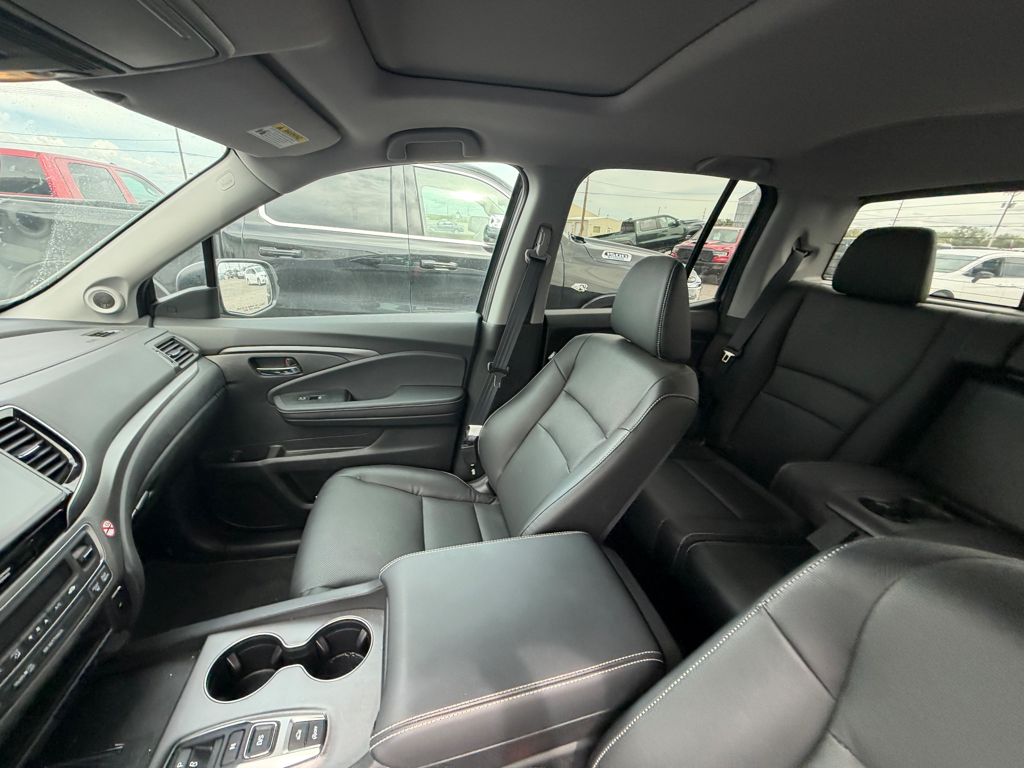 Used 2026 Honda Ridgeline RTL image 37