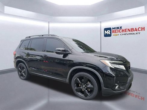 Used 2019 Honda Passport Elite image 2