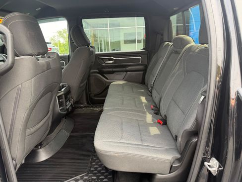 Used 2021 RAM 1500 Big Horn AWD/4WD image 16