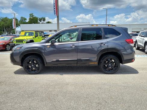 Used 2023 Subaru Forester Wilderness AWD/4WD image 6