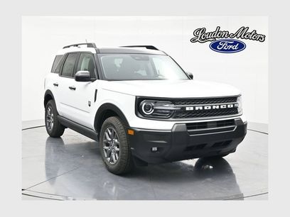 New 2026 Ford Bronco Sport Big Bend w/ Convenience Package