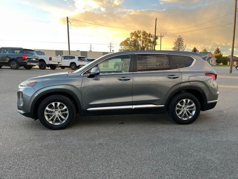 Used 2019 Hyundai Santa Fe SE FWD image 7