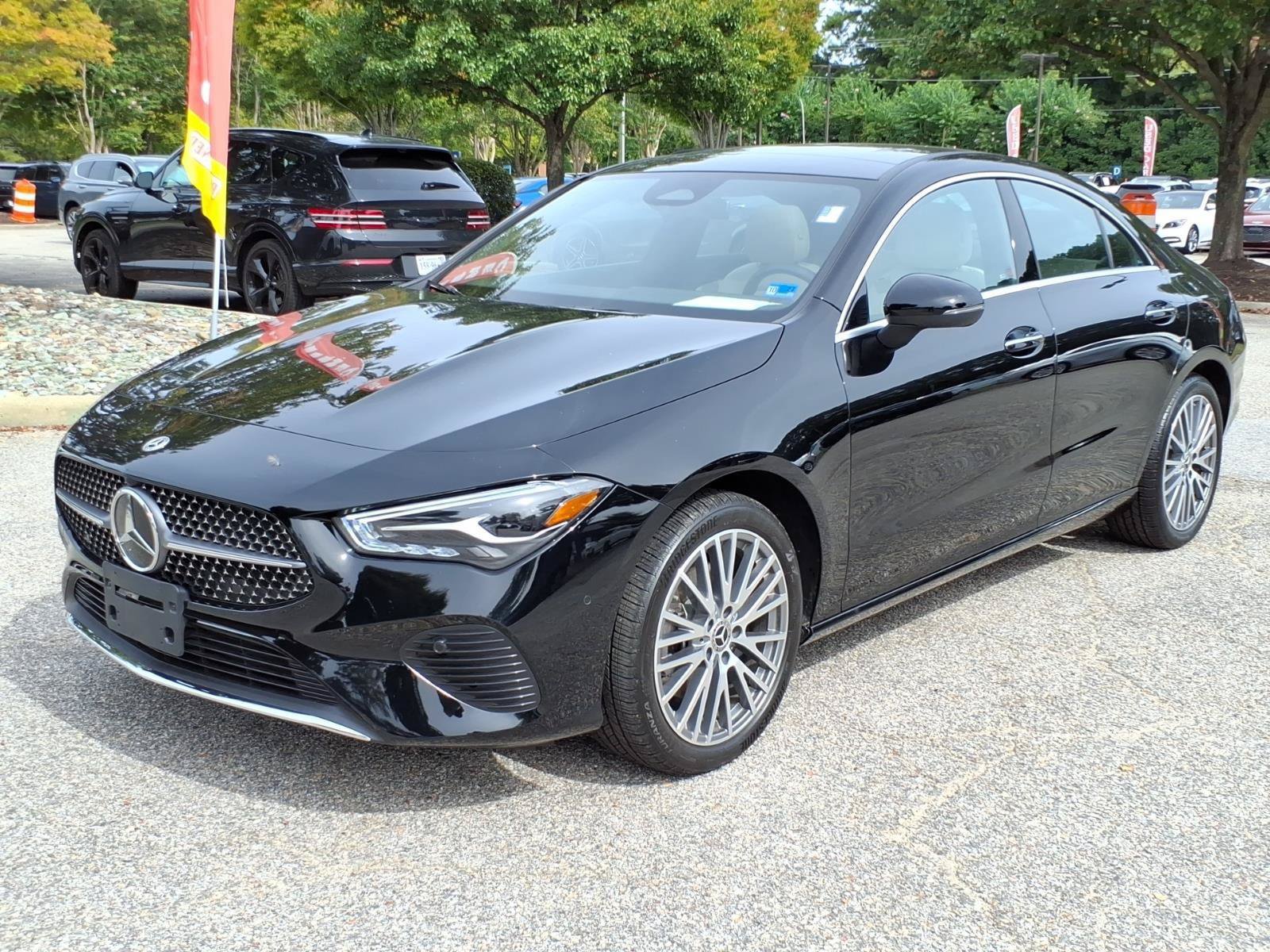 Used 2026 Mercedes-Benz CLA 250 image 1