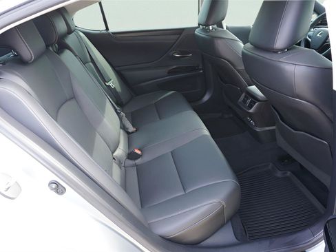 Used 2022 Lexus ES 350 w/ Premium Package FWD image 22
