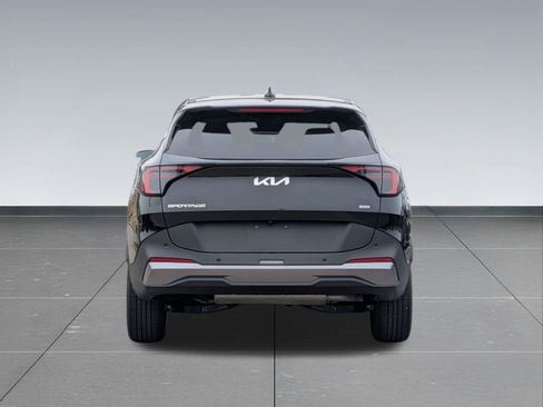 Used 2026 Kia Sportage LX AWD/4WD image 5
