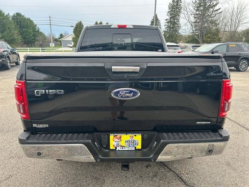 Used 2016 Ford F150 XLT w/ Equipment Group 302A Luxury image 3