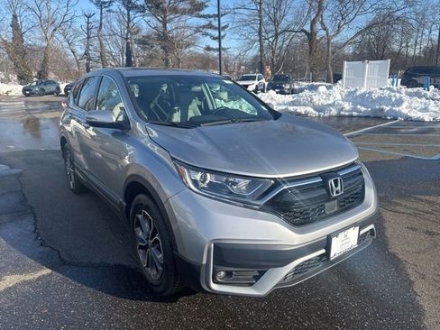 Certified 2022 Honda CR-V EX-L image 10