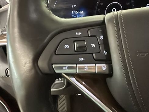Used 2023 Cadillac Escalade Sport Platinum w/ LPO, ONYX Package AWD/4WD image 15