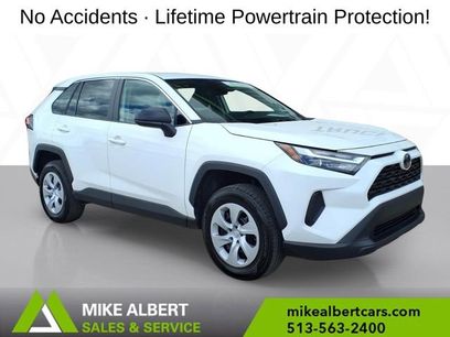 Used 2023 Toyota RAV4 LE