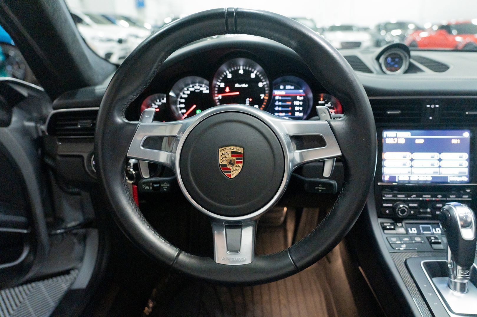 Used 2014 Porsche 911 Turbo AWD/4WD image 37