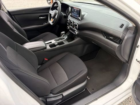 Used 2025 Nissan Sentra SV image 25
