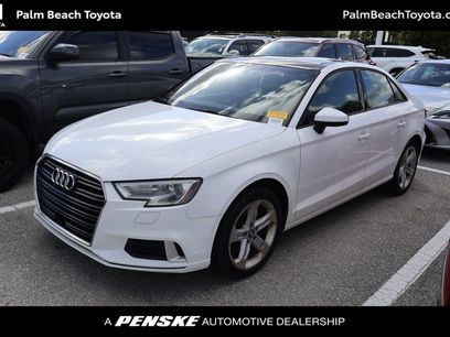 Used 2018 Audi A3 2.0T Premium