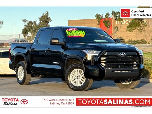 Used 2026 Toyota Tundra SR5 image 1