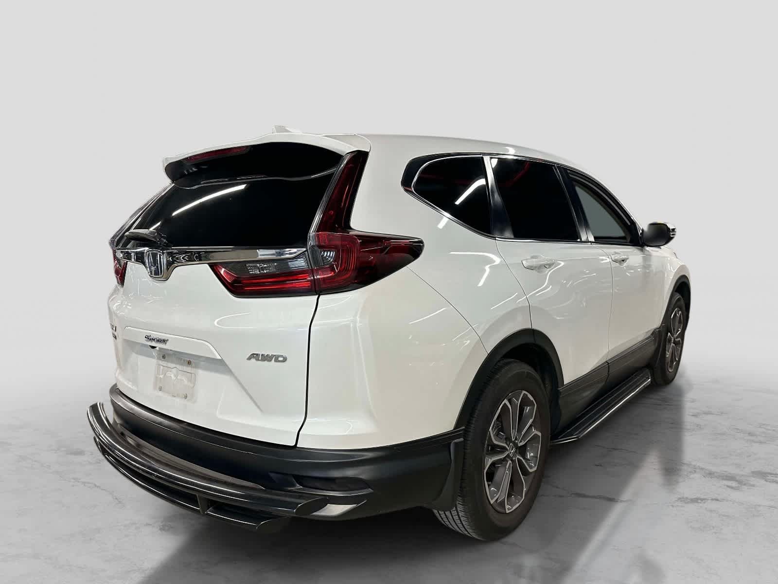 Used 2020 Honda CR-V EX image 5
