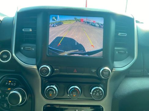 Used 2021 RAM 1500 Big Horn image 29