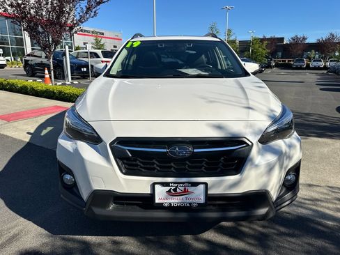 Used 2019 Subaru Crosstrek 2.0i Limited w/ Moonroof Package w/Navigation AWD/4WD image 8