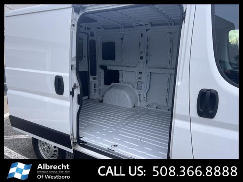 Used 2024 RAM ProMaster 1500 w/ Safety Group image 13