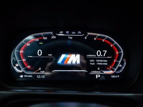 Used 2009 BMW M3 Coupe RWD image 28