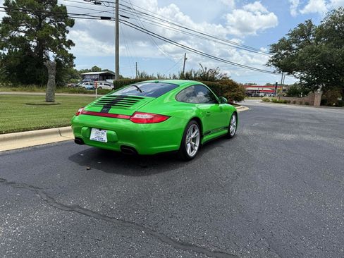 Used 2009 Porsche 911 Carrera 4 AWD/4WD image 8