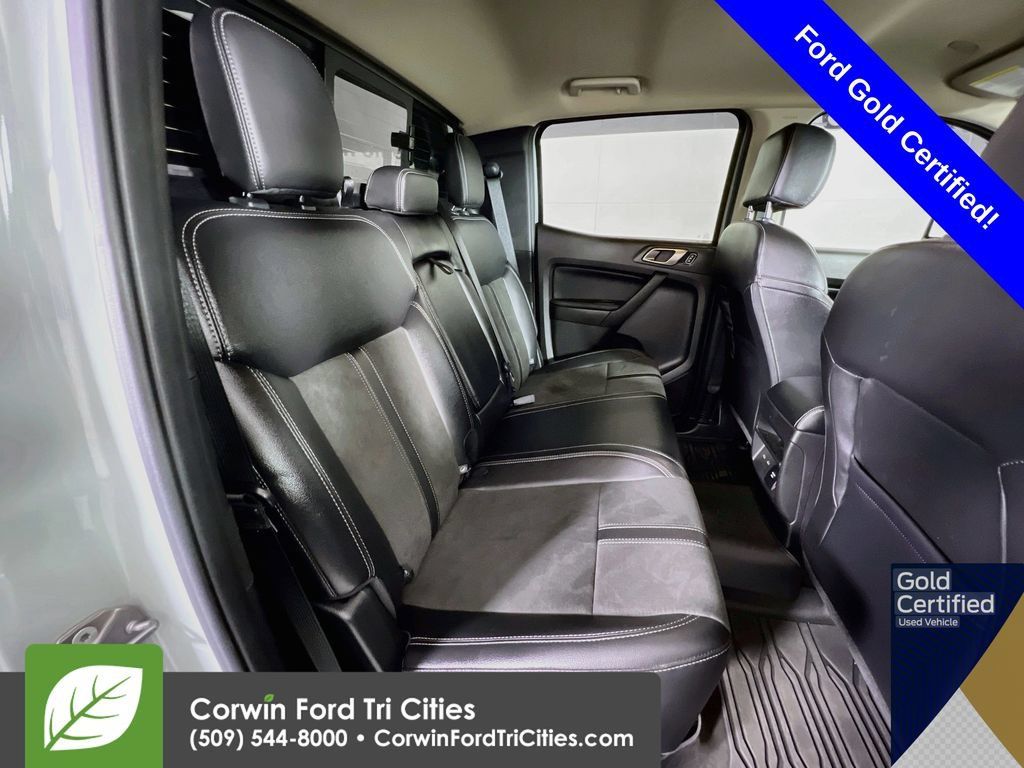 Used 2023 Ford Ranger Lariat AWD/4WD image 15