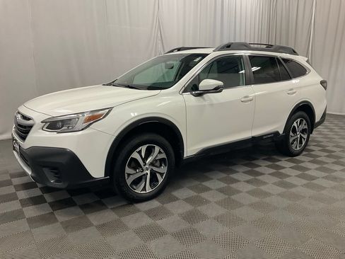 Used 2020 Subaru Outback Limited w/ Popular Package #2 AWD/4WD image 5