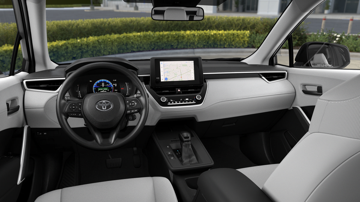 New 2026 Toyota Corolla Cross L FWD image 57