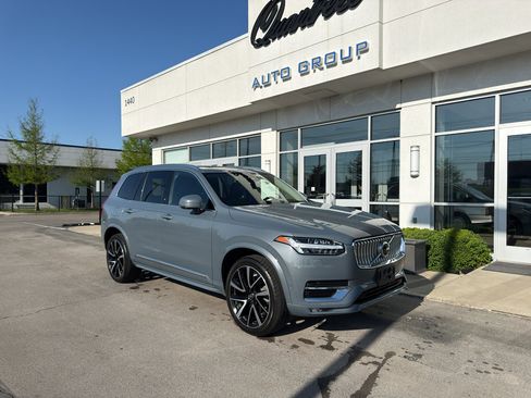 Used 2023 Volvo XC90 B5 Plus w/ Protection Package Premier image 1