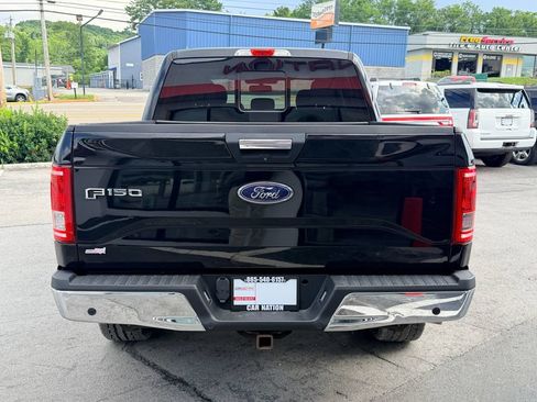 Used 2017 Ford F150 XLT w/ Equipment Group 302A Luxury AWD/4WD image 5