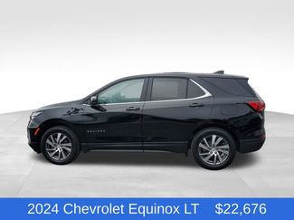 Certified 2024 Chevrolet Equinox LT w/ LPO, Floor Liner Package FWD video 2