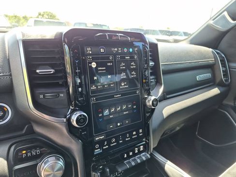 Used 2023 RAM 1500 Laramie RWD image 29