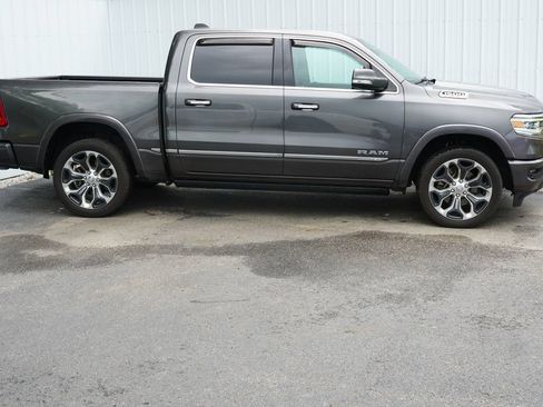 Used 2020 RAM 1500 Limited AWD/4WD image 2