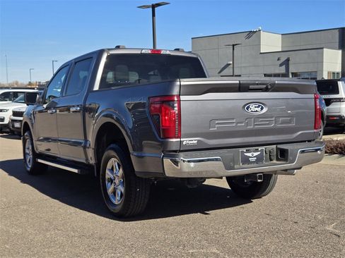Used 2024 Ford F150 XLT w/ Mobile Office Package image 3