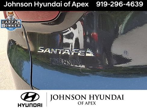 Certified 2023 Hyundai Santa Fe SEL AWD/4WD image 26