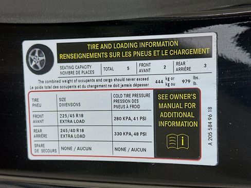 Certified 2021 Mercedes-Benz C 300 4MATIC Sedan w/ Premium Package image 12