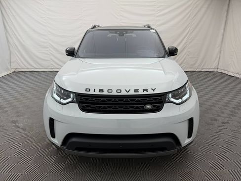 Used 2019 Land Rover Discovery HSE Luxury AWD/4WD image 3