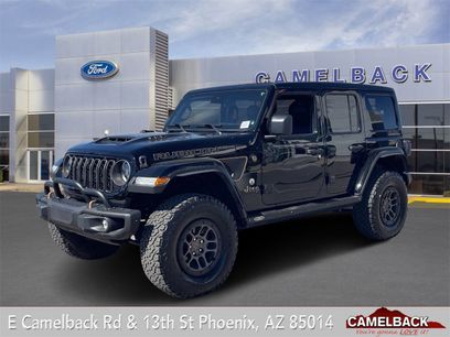 Used 2023 Jeep Wrangler Unlimited Rubicon 392
