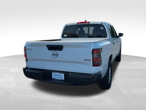New 2026 Nissan Frontier S AWD/4WD image 8
