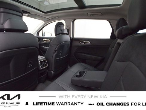 New 2026 Kia Sportage SX Prestige image 12